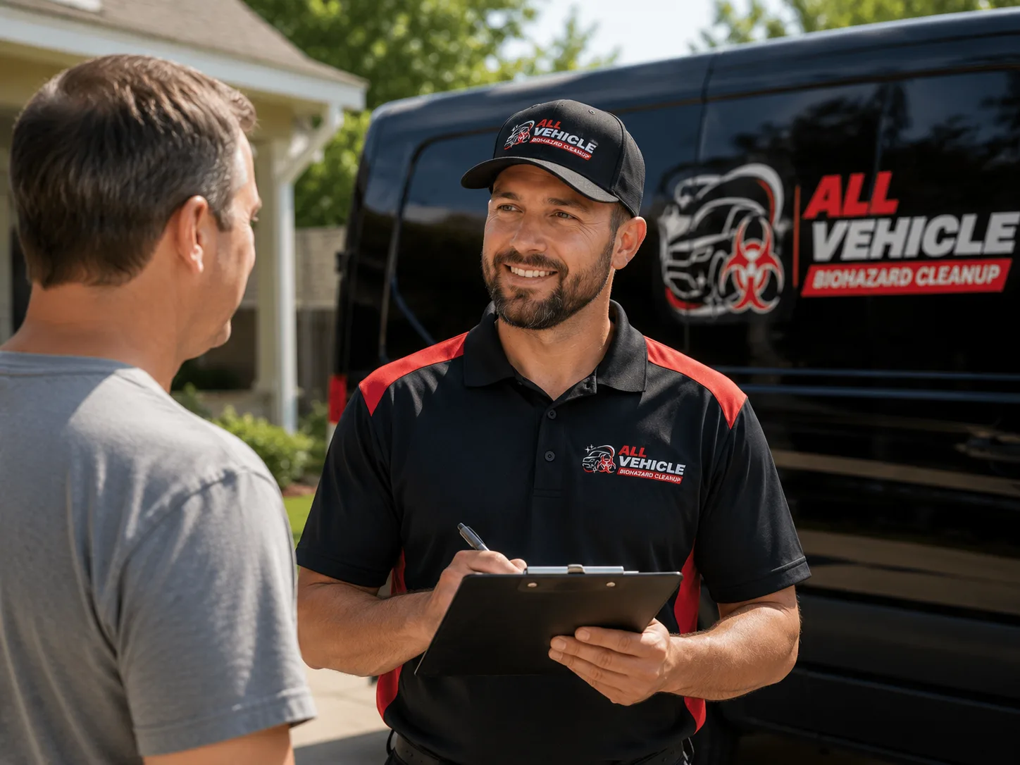 Vehicle Biohazard Cleanup Vincent, AL FAQs